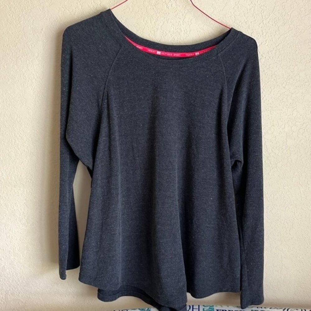 Tommy Hilfiger sport heavy sweater